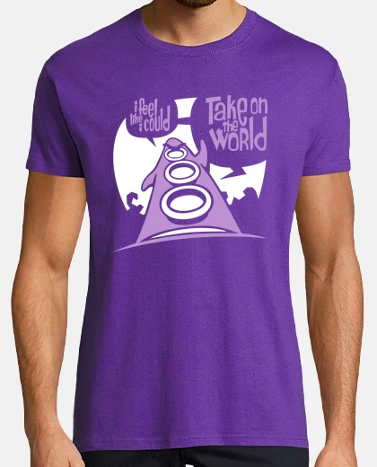 Tee-shirt Day of the Tentacle: Tentacle 4