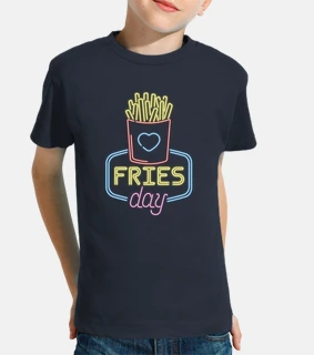 day delle patatine fritte piccolini