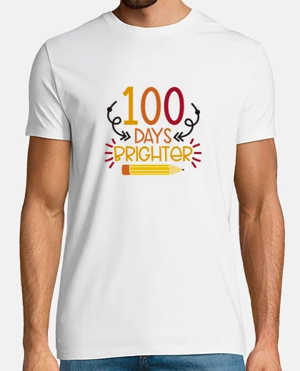 Camiseta Days Brighter
