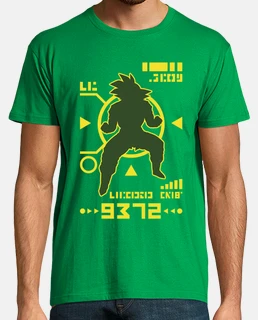 dbz - puissance saiyan plus de 9000