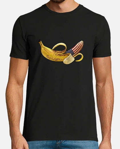 Tee-shirt DC Riot-Capitol Hill-Banana Republic
