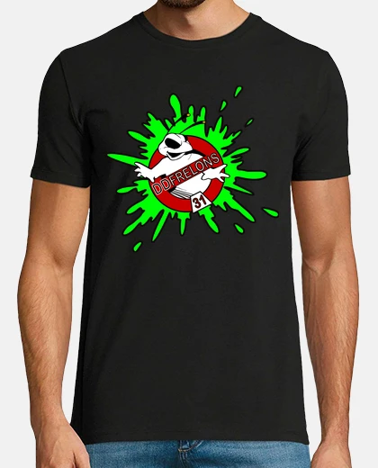 DD Ghosbusters