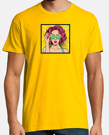 DD Pop Art
