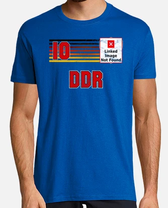 T discount shirt ddr