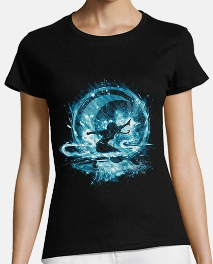 Playera de aguas pluviales