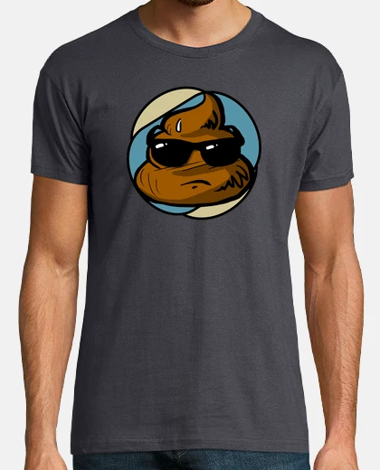 Tee-shirt De caca