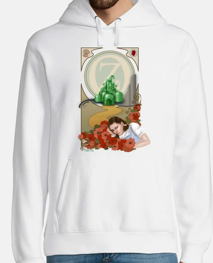 Sudadera De camino a Oz
