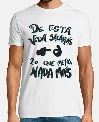 De esta vida sacarás... III