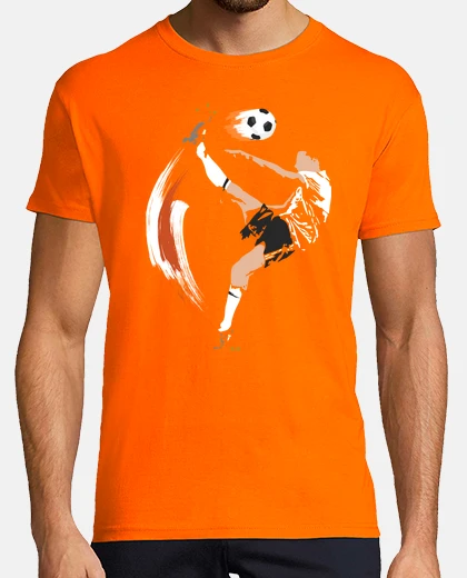 Tee-shirt de football de valence