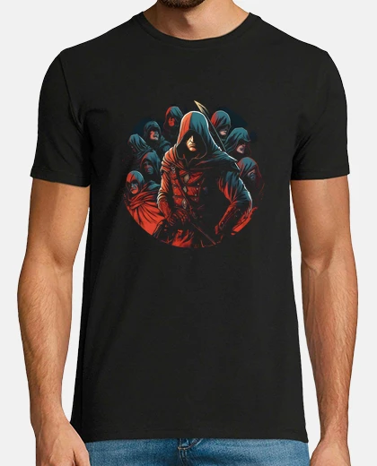 Tee-shirt de l39ombre