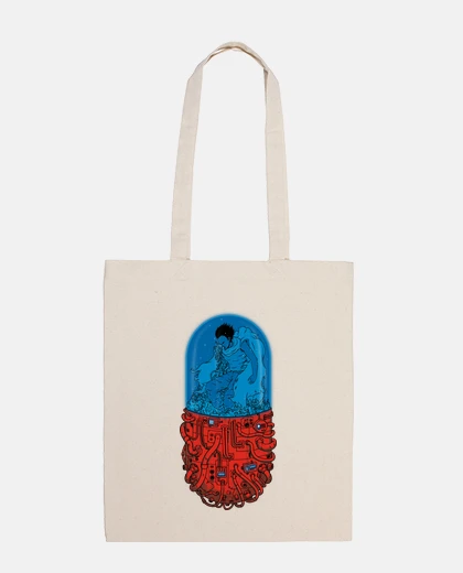 Bolsa de la cápsula 41 akira
