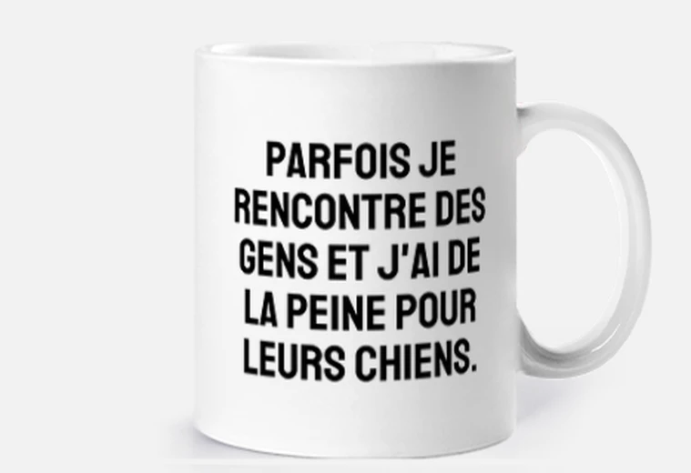 Mug Mon niveau de sarcasme dépend de votre niveau de stupidité - sarcasme Mug Mon niveau de sarcasme dépend de votre niveau de stupidité - sarcasme