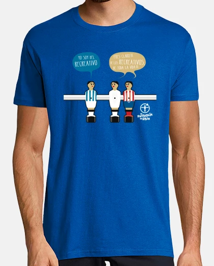 Camiseta De los recreativos de toda la vida