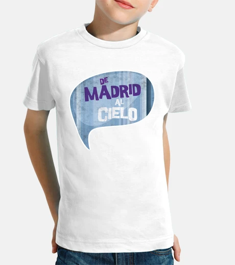 Ropa De Madrid al Cielo