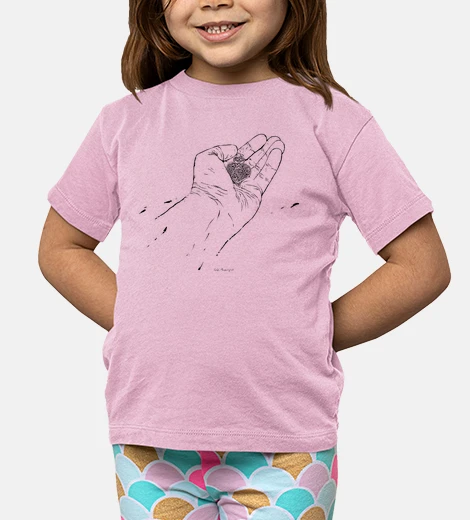 Ropa de mi para ti. mi corazón en tus manos 