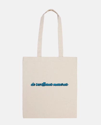 Sac de sevillanas man eras - miarma