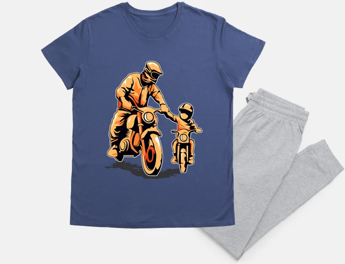 Pijama De tal palo tal astilla padre e hijo