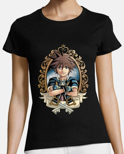Tee-shirt de tout coeur