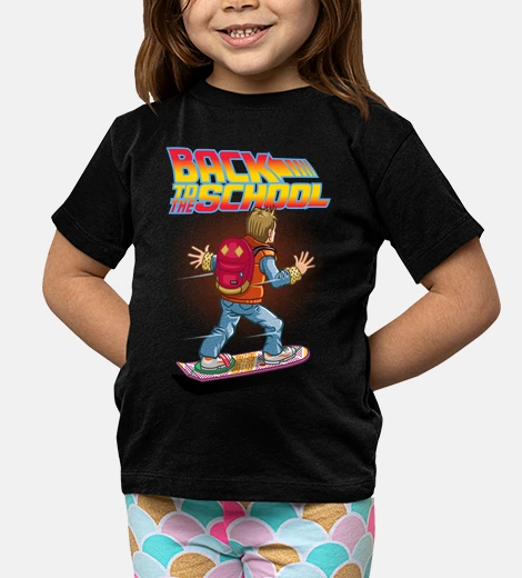 Ropa De vuelta a la escuela