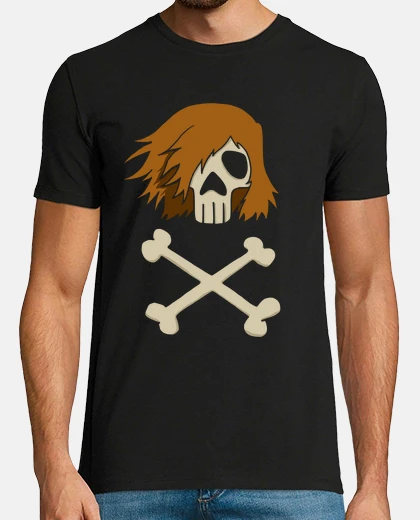 T-shirt Dead albator