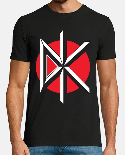 Camiseta Dead Kennedys