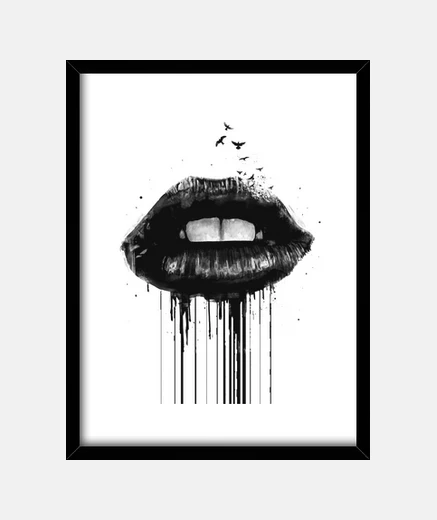 Framed dead love