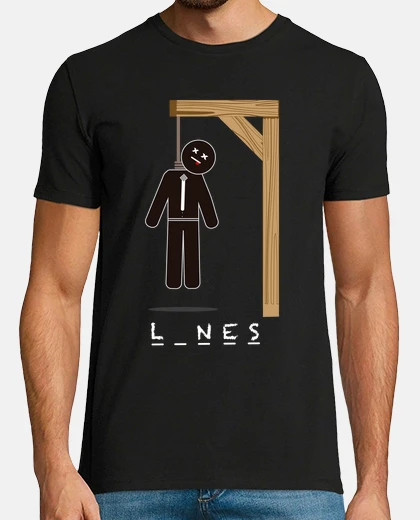 Camiseta Dead Man