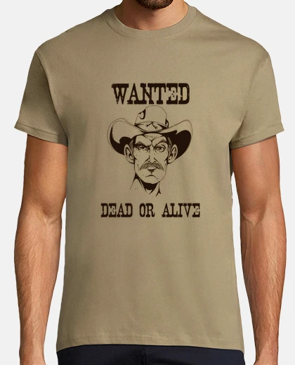 Camiseta Dead or alive