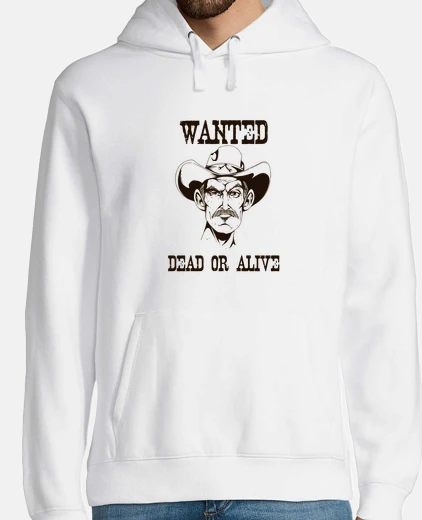 Sudadera Dead or alive