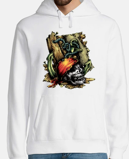 Sudadera Dead Pirate