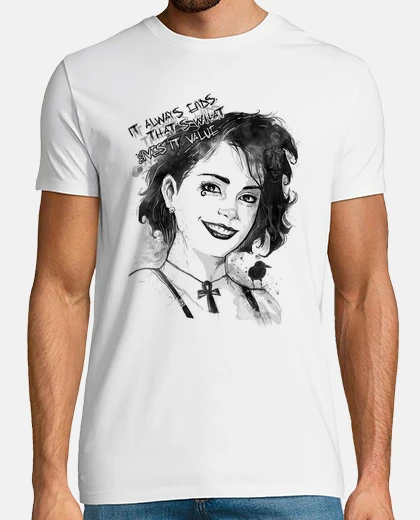 Camiseta Dead Smile