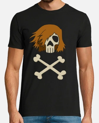 Dead albator t shirt tostadora