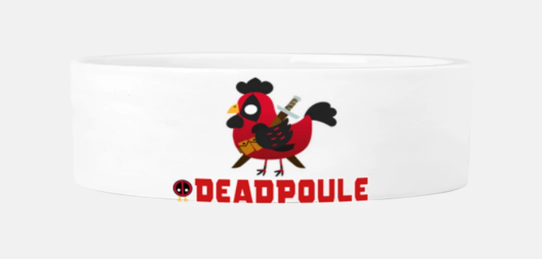 Mascotas deadhen