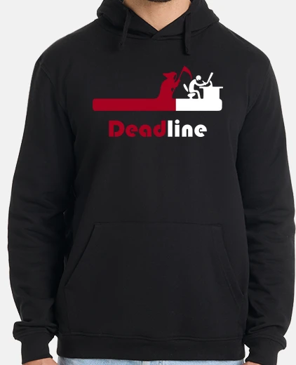 Sudadera Deadline