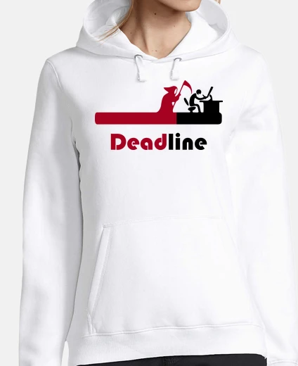 Sudadera Deadline