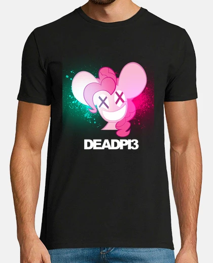 Tee-shirt deadpi3