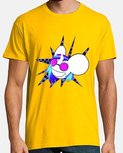 Camiseta deadponi3