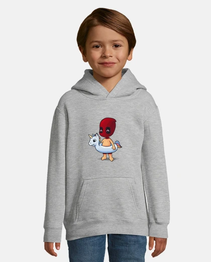 Kids deadpool is ready for summer