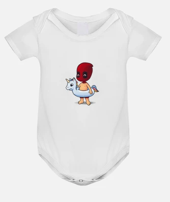 Deadpool baby clothes online