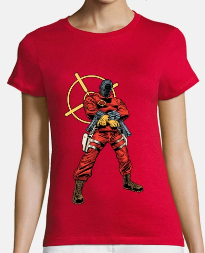 Tee-shirt deadshot v2
