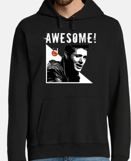 Sudadera Dean Winchester (sudadera chico y chica)