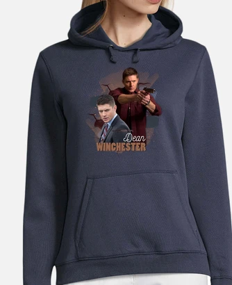 Dean winchester hoodie sales