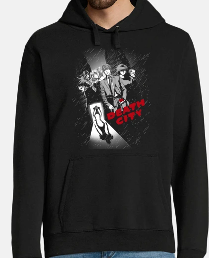 Hoodie death city