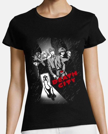 Camiseta Death City
