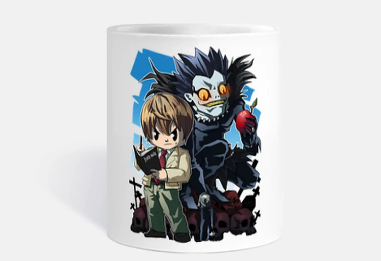 Cup death note