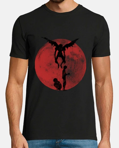 Tee-shirt death note
