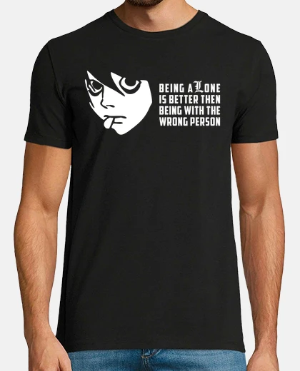 Tee-shirt death note