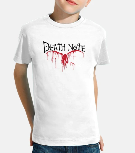 Kids Death Note Shinigami