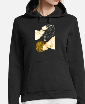 Sudadera death note hotsell