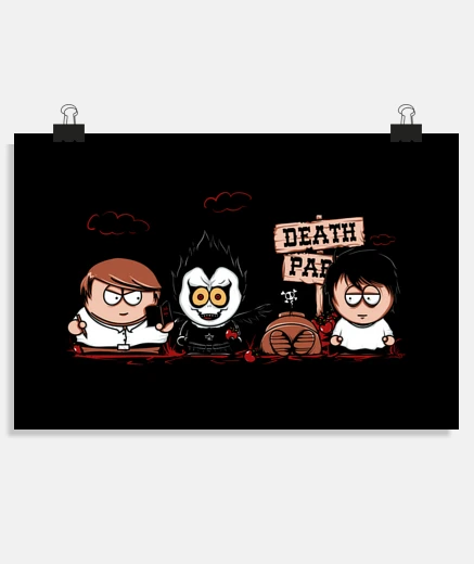 Poster Death Park